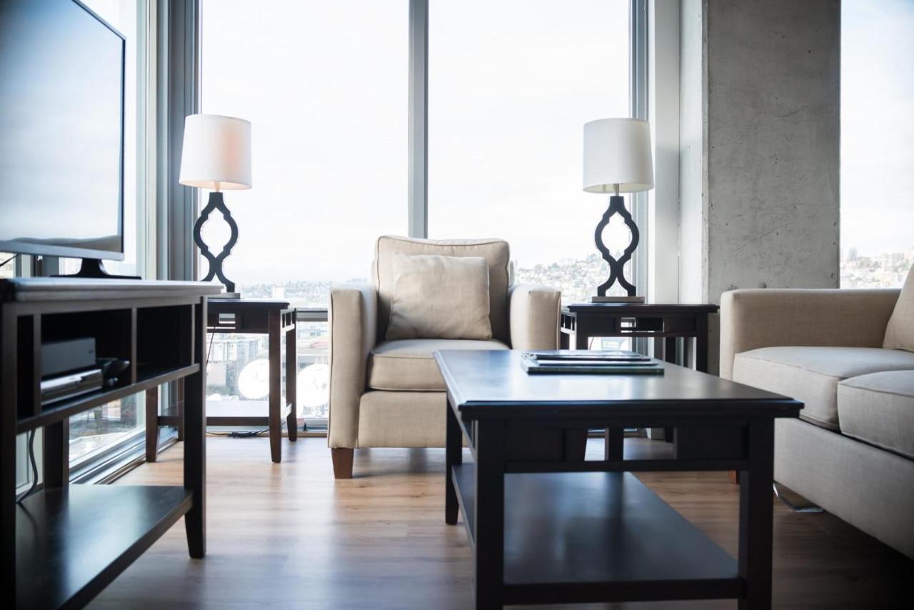 Belltown Residences Сіетл Екстер'єр фото