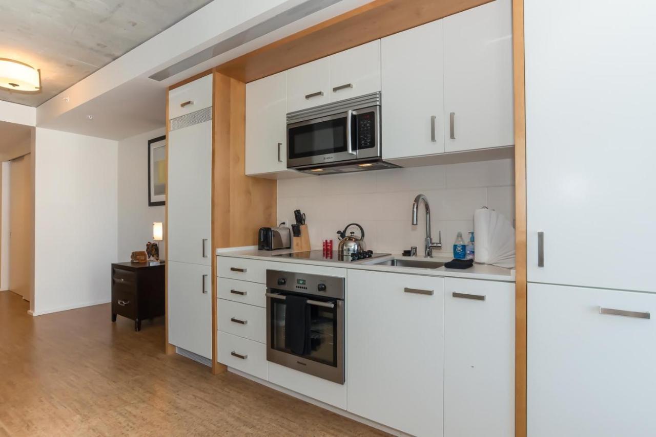 Belltown Residences Сіетл Екстер'єр фото