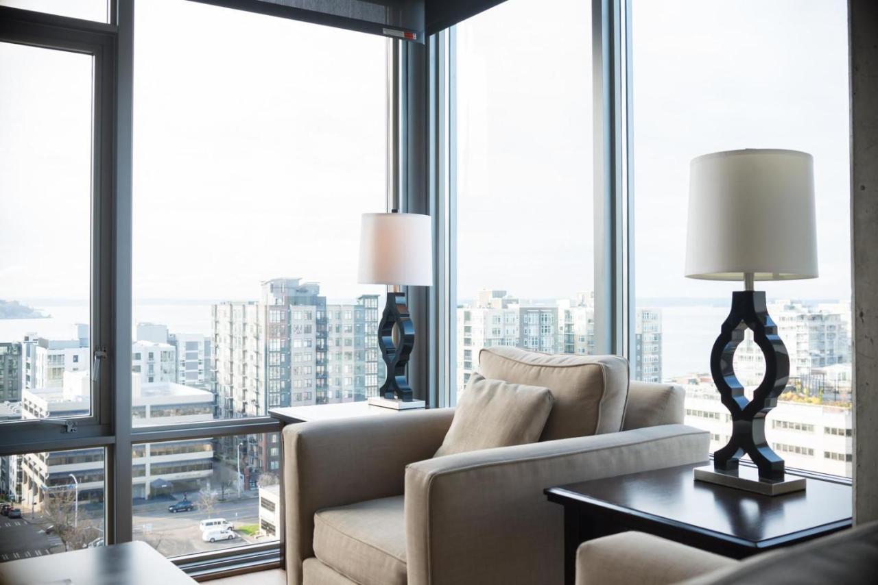 Belltown Residences Сіетл Екстер'єр фото
