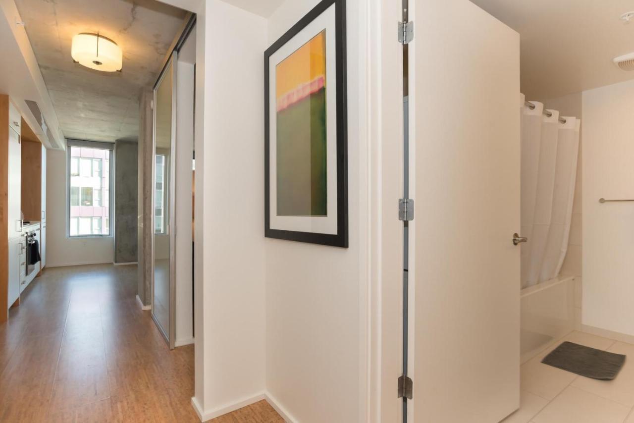 Belltown Residences Сіетл Екстер'єр фото
