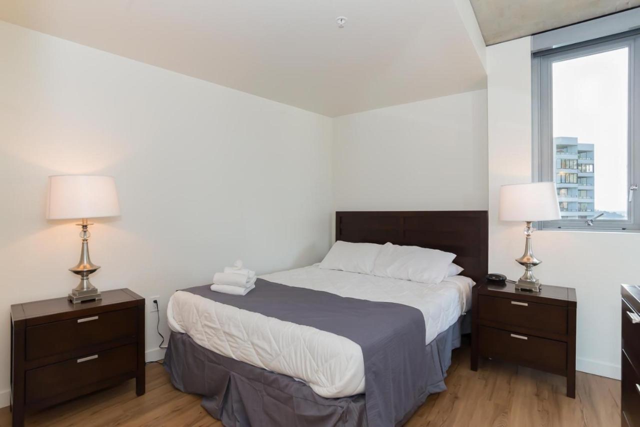 Belltown Residences Сіетл Екстер'єр фото