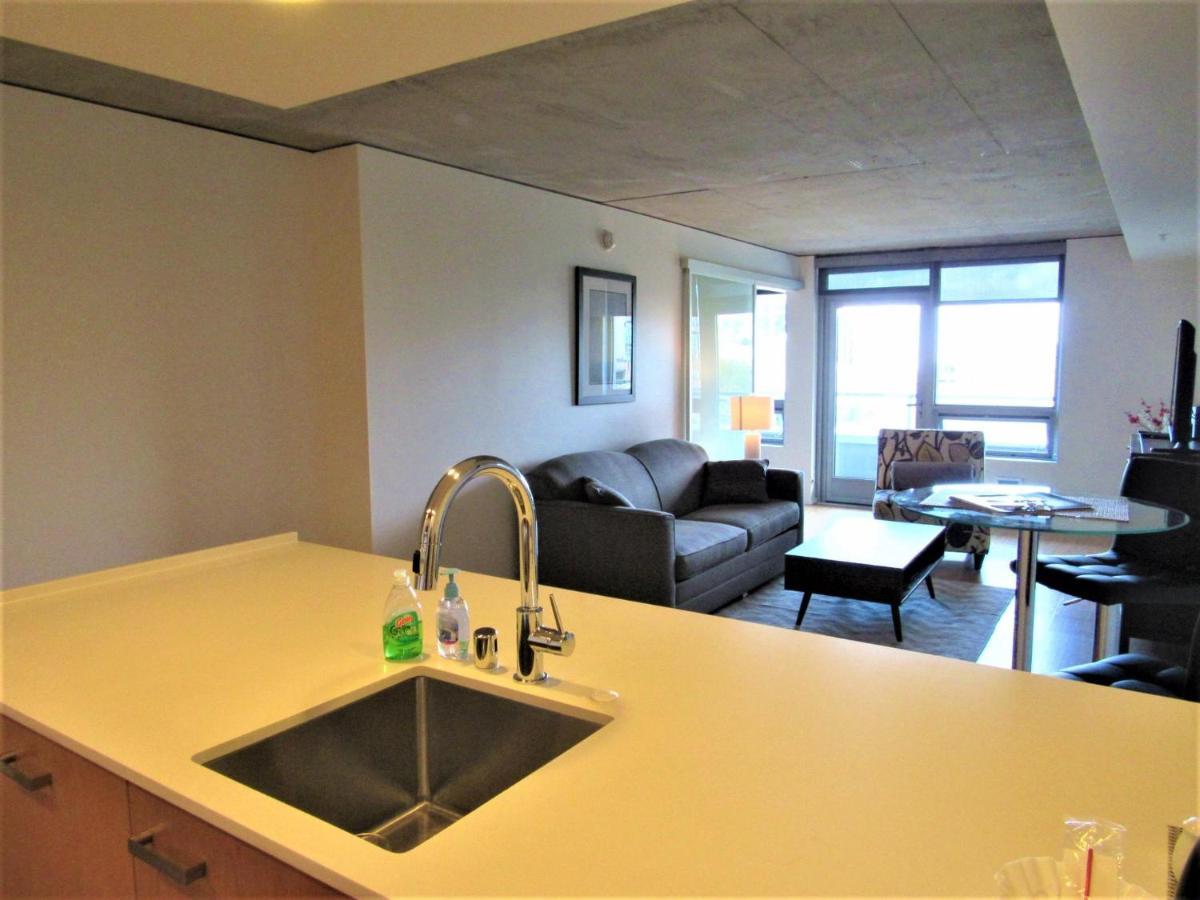 Belltown Residences Сіетл Екстер'єр фото