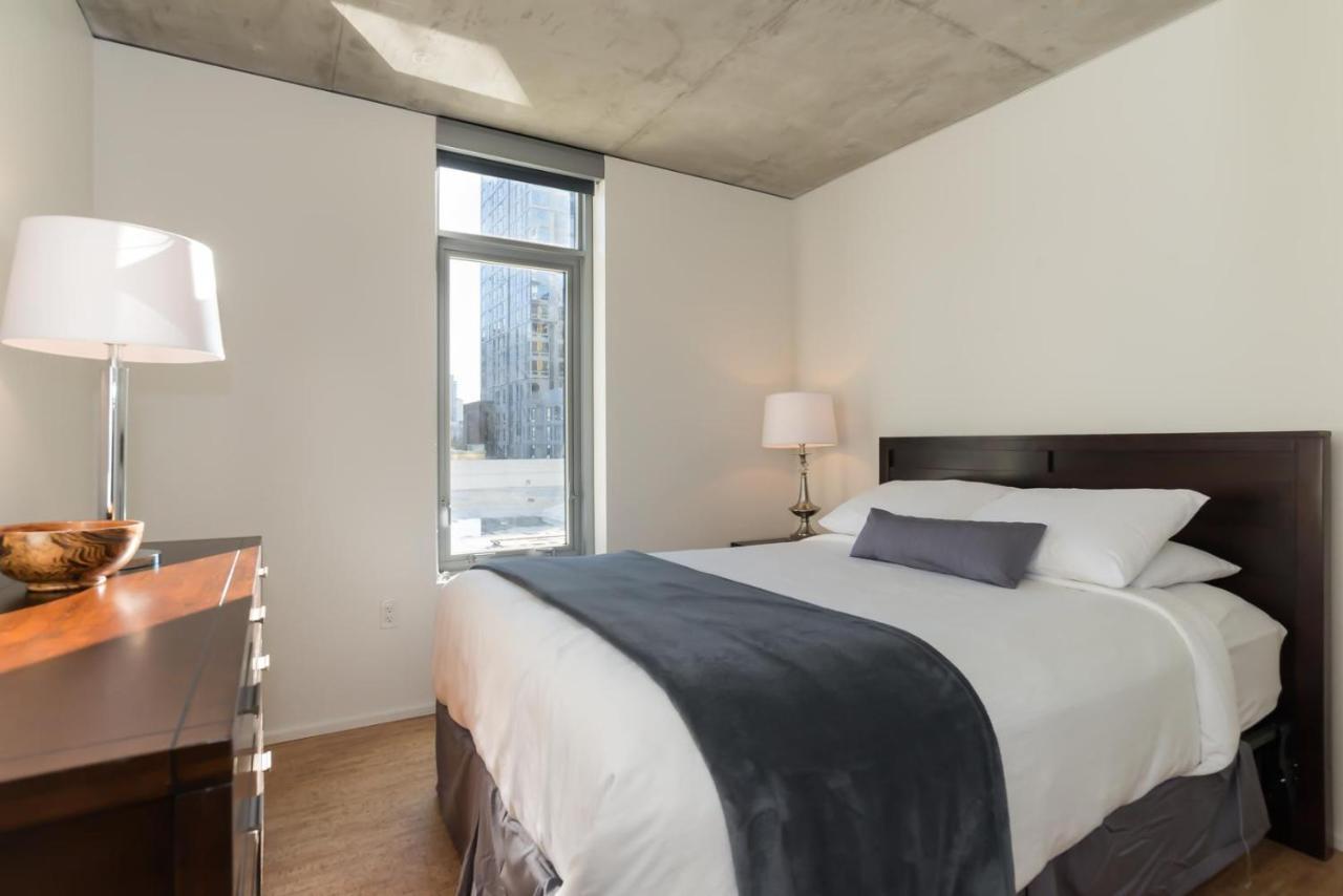 Belltown Residences Сіетл Екстер'єр фото