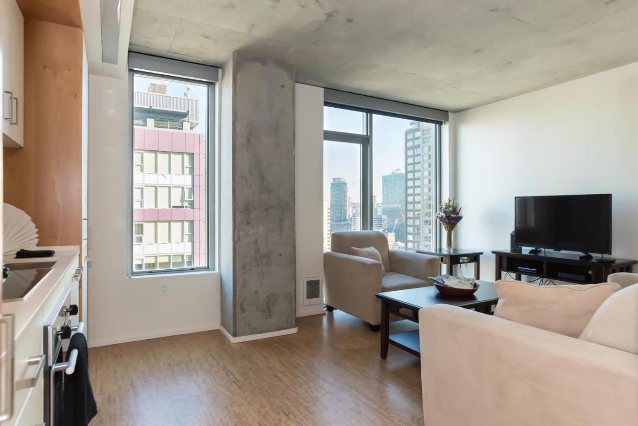 Belltown Residences Сіетл Екстер'єр фото