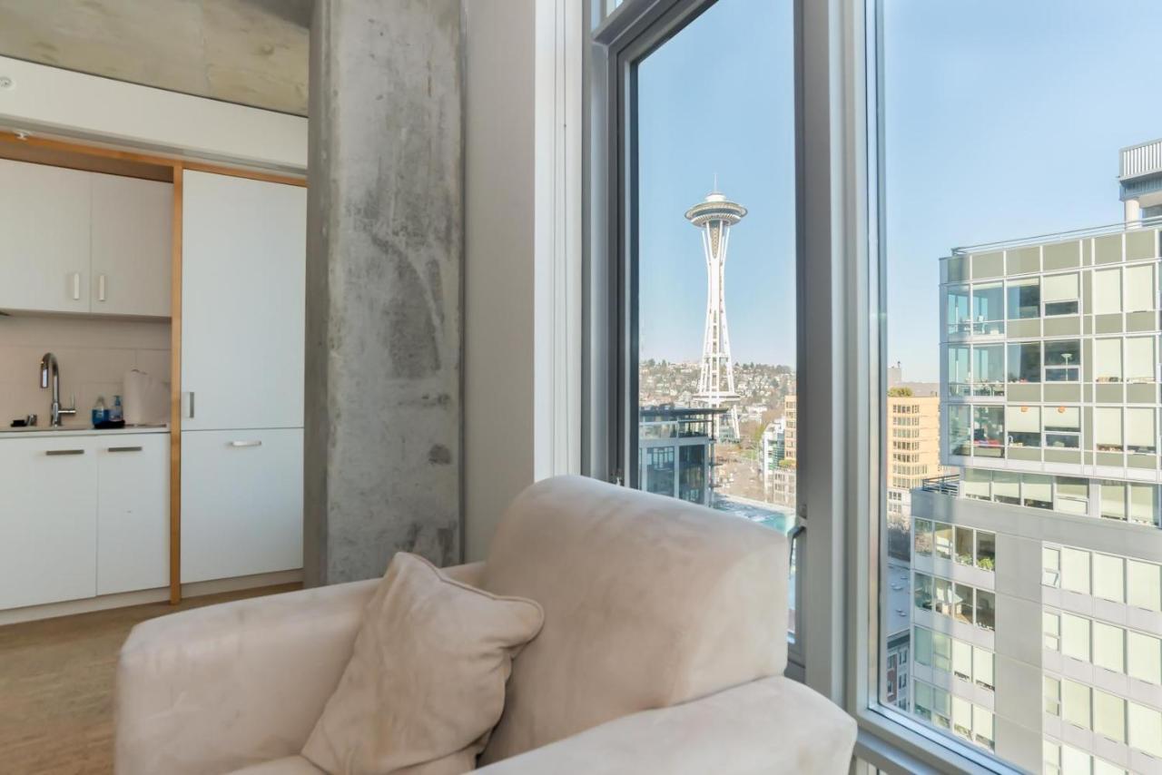 Belltown Residences Сіетл Екстер'єр фото