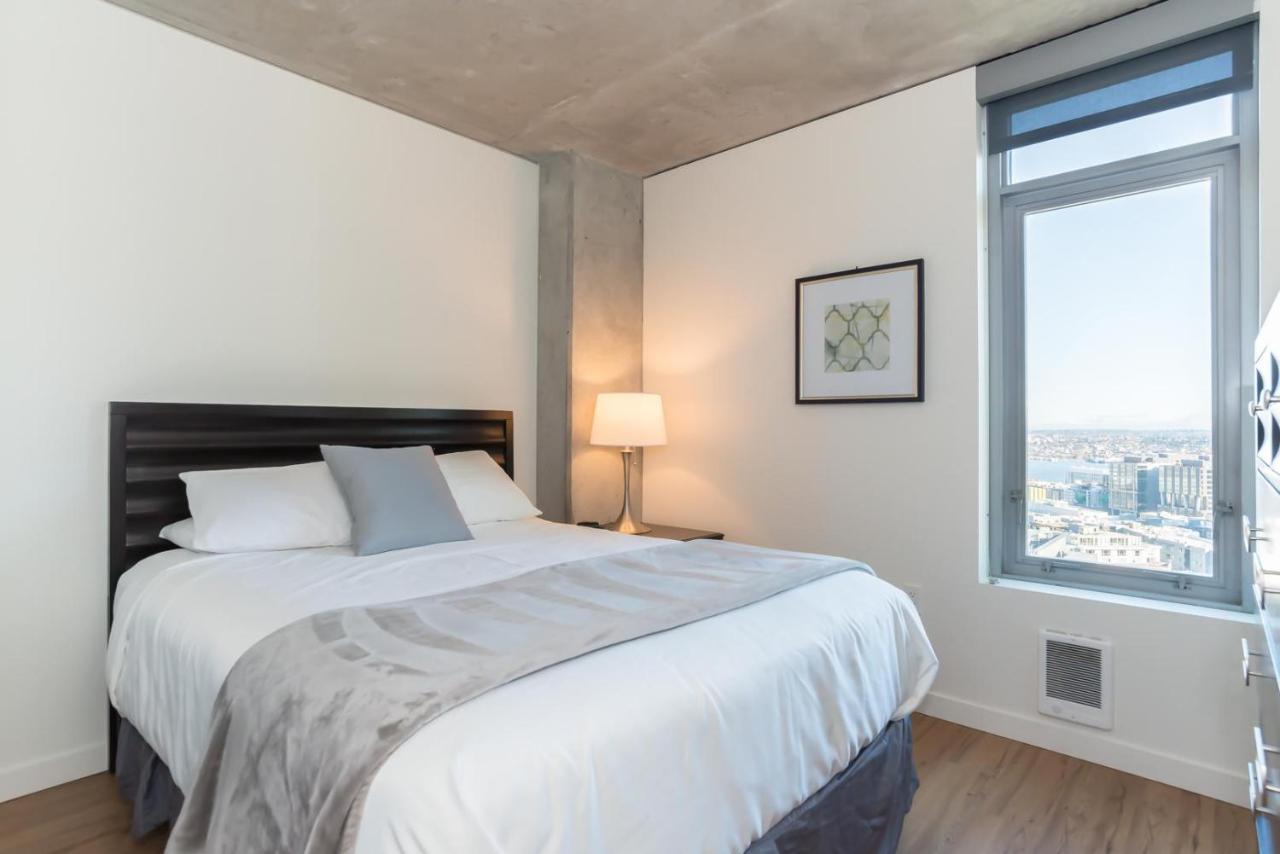 Belltown Residences Сіетл Екстер'єр фото