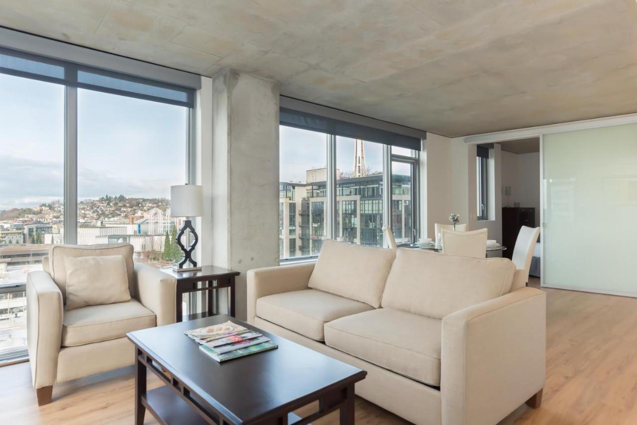 Belltown Residences Сіетл Екстер'єр фото