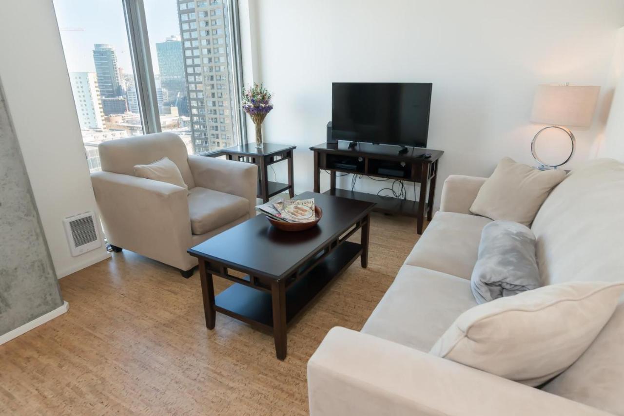 Belltown Residences Сіетл Екстер'єр фото