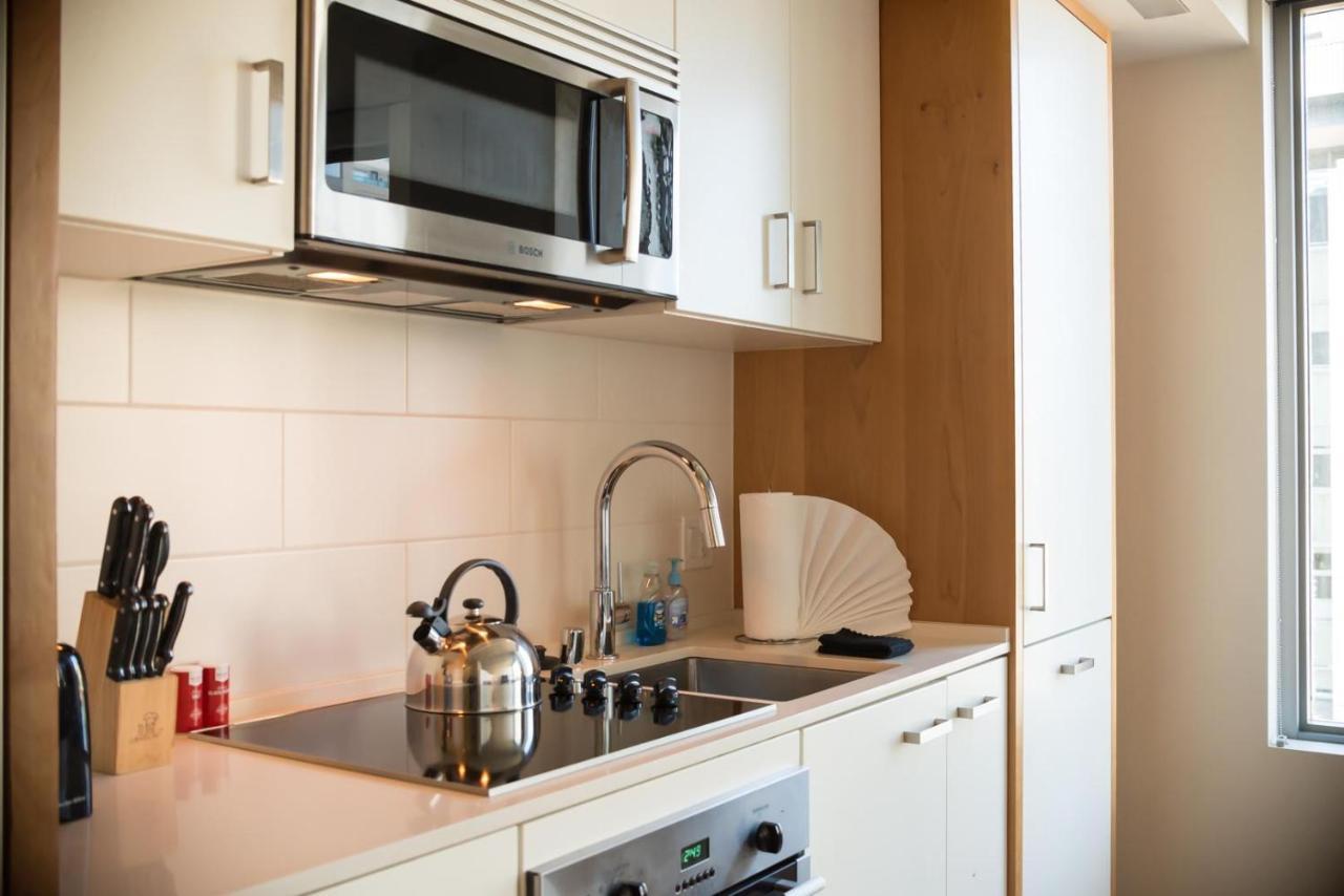 Belltown Residences Сіетл Екстер'єр фото
