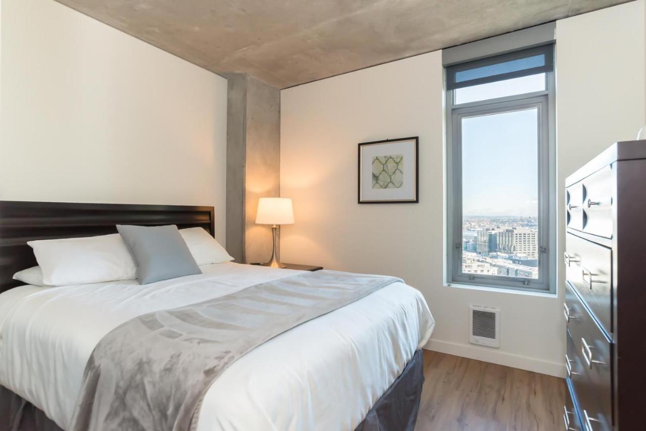 Belltown Residences Сіетл Екстер'єр фото