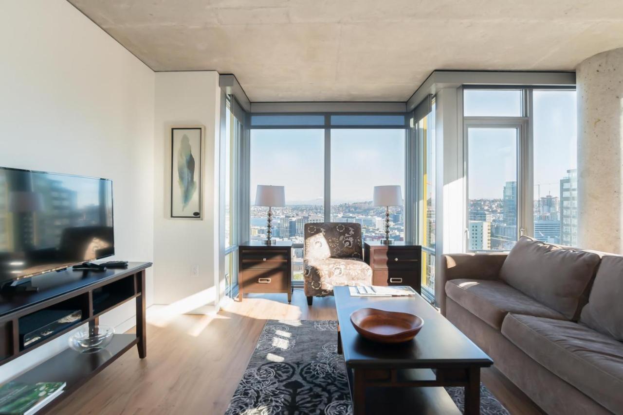 Belltown Residences Сіетл Екстер'єр фото
