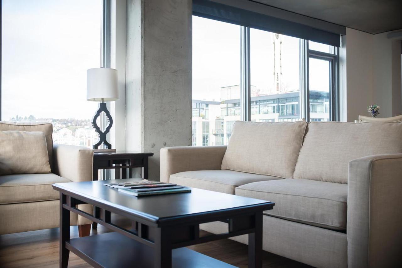Belltown Residences Сіетл Екстер'єр фото