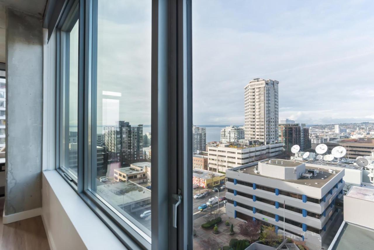 Belltown Residences Сіетл Екстер'єр фото