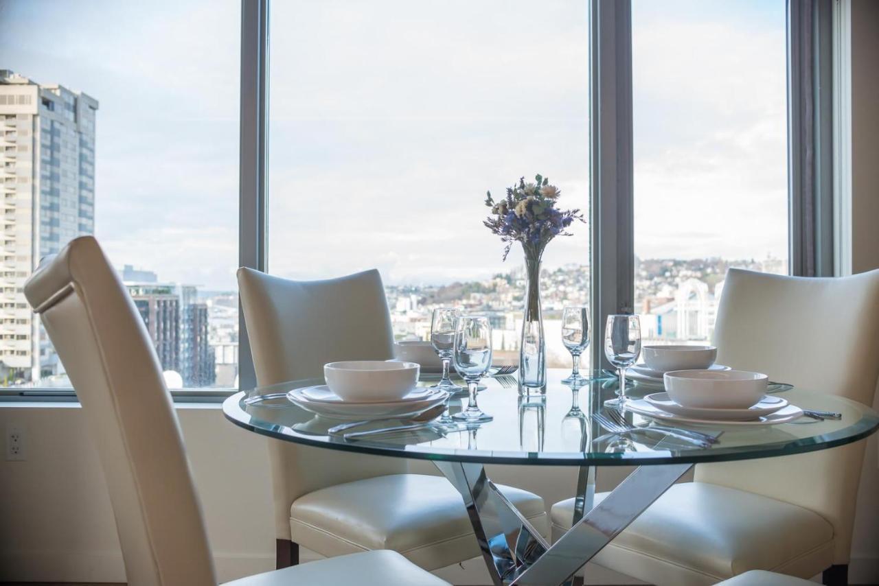 Belltown Residences Сіетл Екстер'єр фото