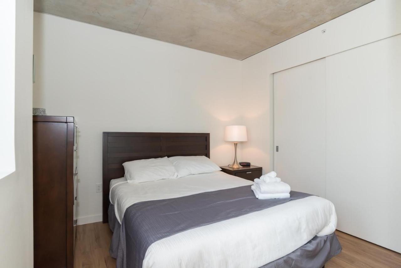 Belltown Residences Сіетл Екстер'єр фото