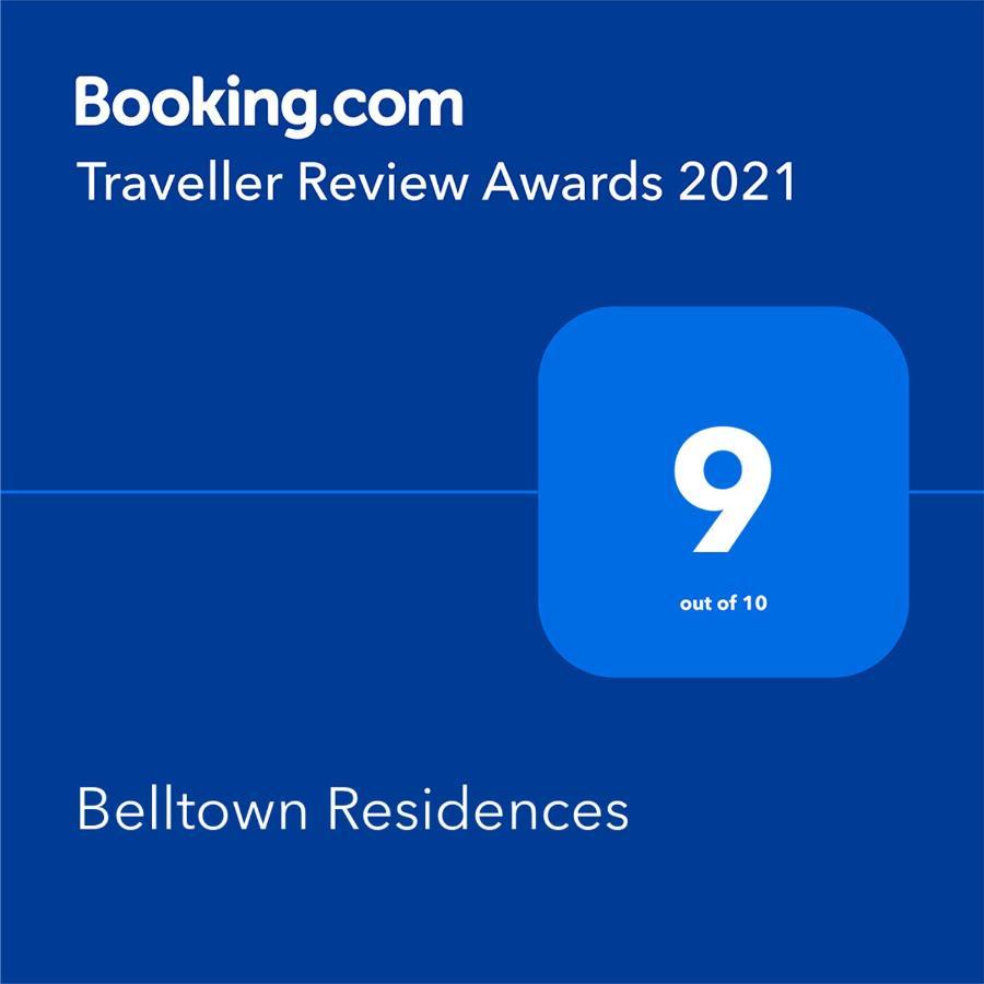 Belltown Residences Сіетл Екстер'єр фото
