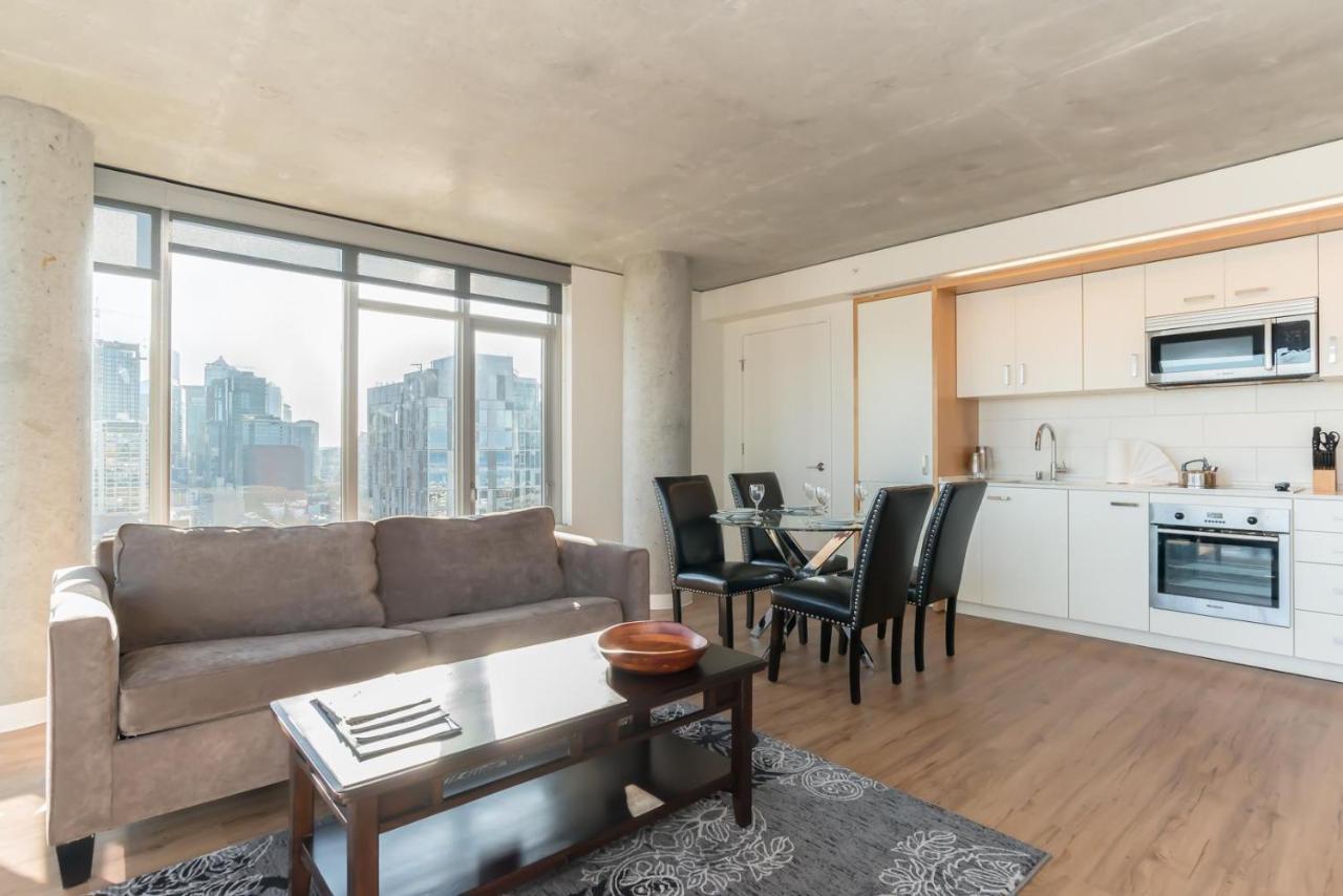 Belltown Residences Сіетл Екстер'єр фото