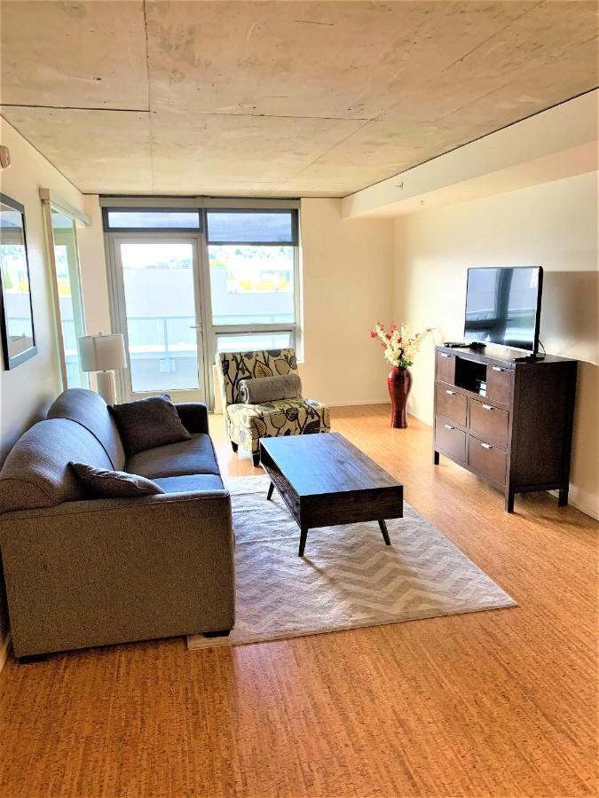 Belltown Residences Сіетл Екстер'єр фото
