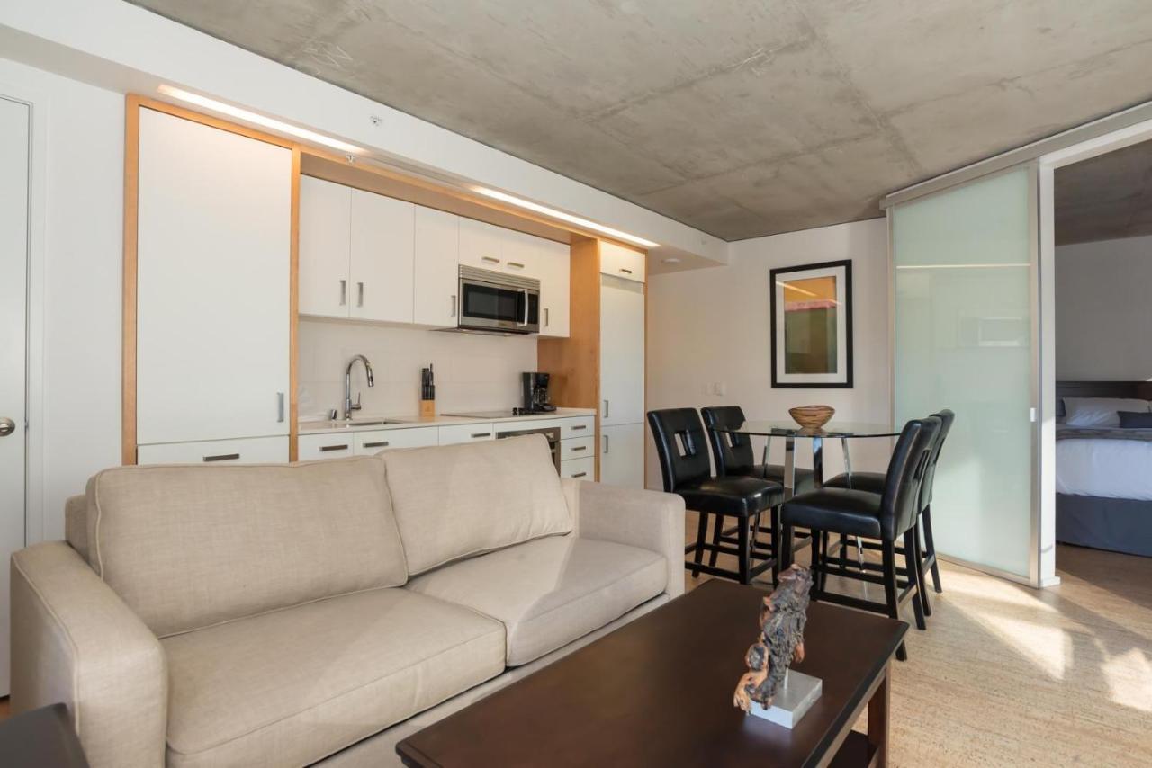 Belltown Residences Сіетл Екстер'єр фото