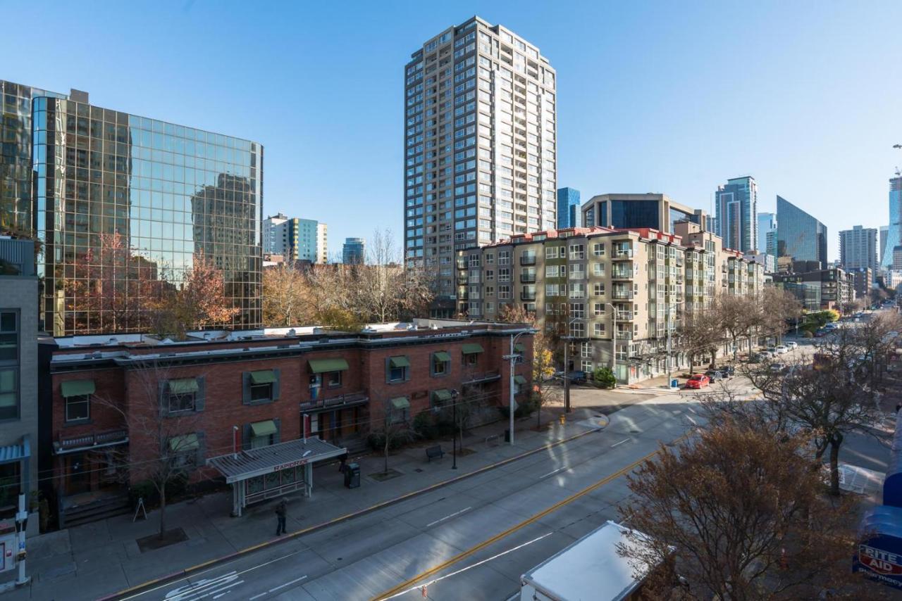 Belltown Residences Сіетл Екстер'єр фото