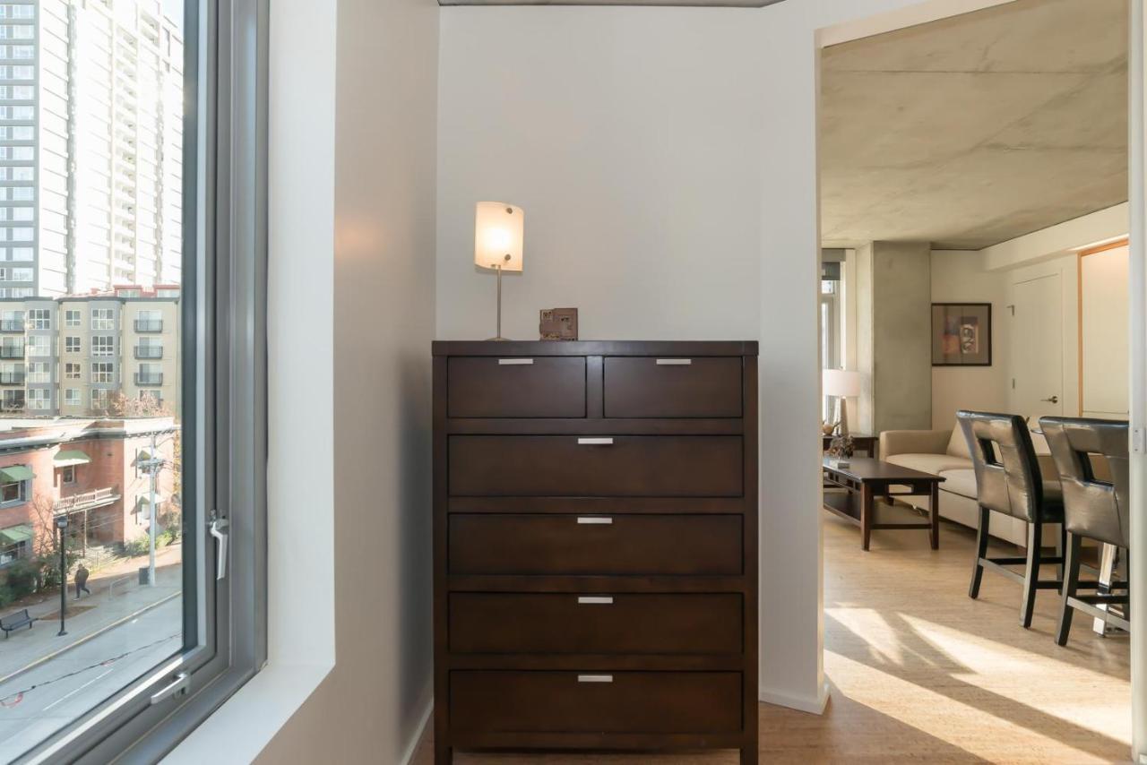 Belltown Residences Сіетл Екстер'єр фото