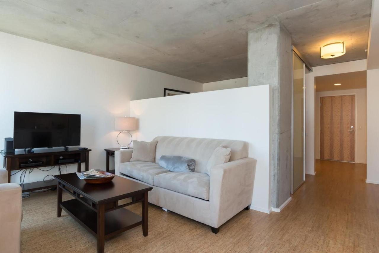 Belltown Residences Сіетл Екстер'єр фото