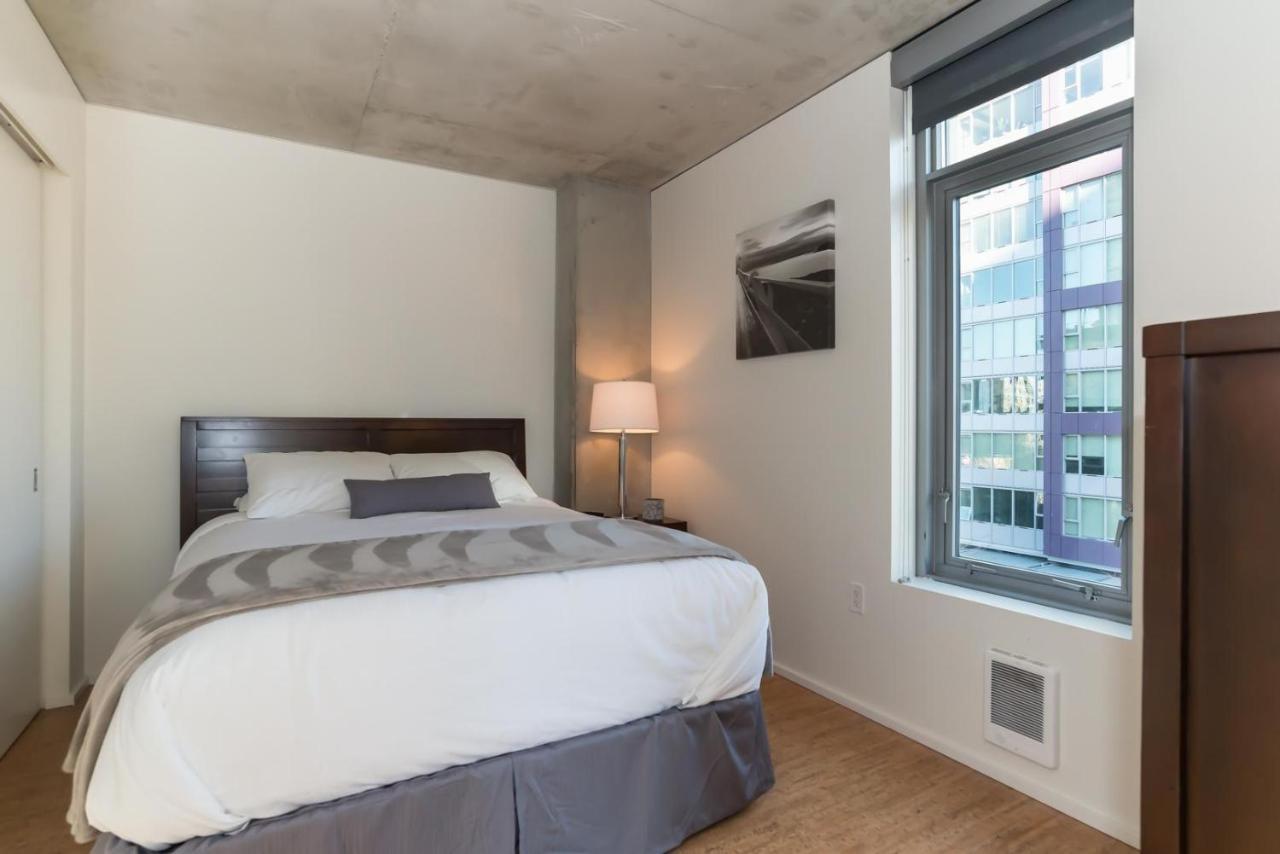 Belltown Residences Сіетл Екстер'єр фото
