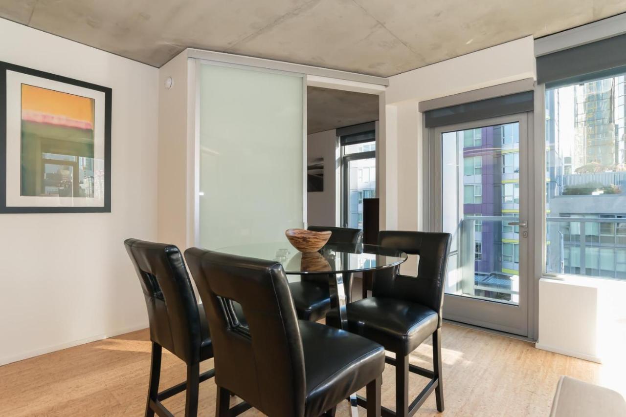 Belltown Residences Сіетл Екстер'єр фото