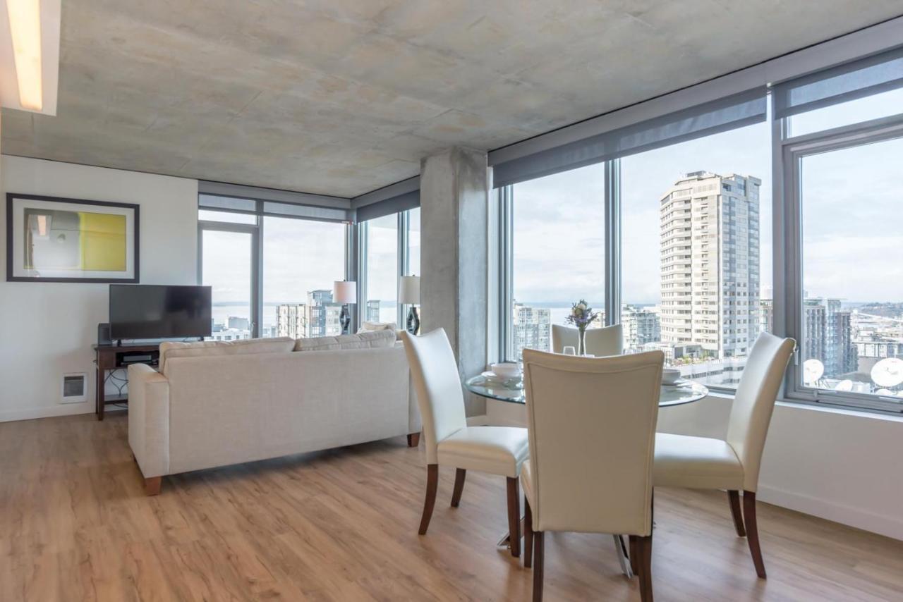 Belltown Residences Сіетл Екстер'єр фото