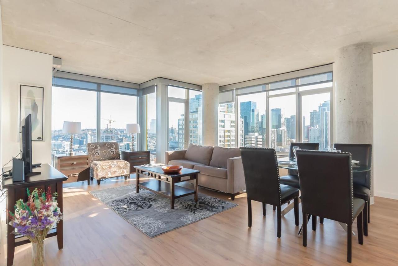 Belltown Residences Сіетл Екстер'єр фото