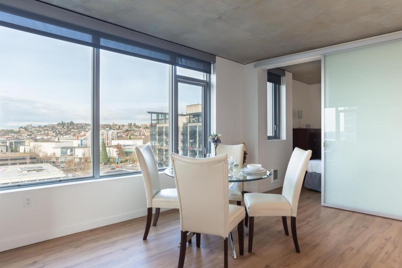 Belltown Residences Сіетл Екстер'єр фото