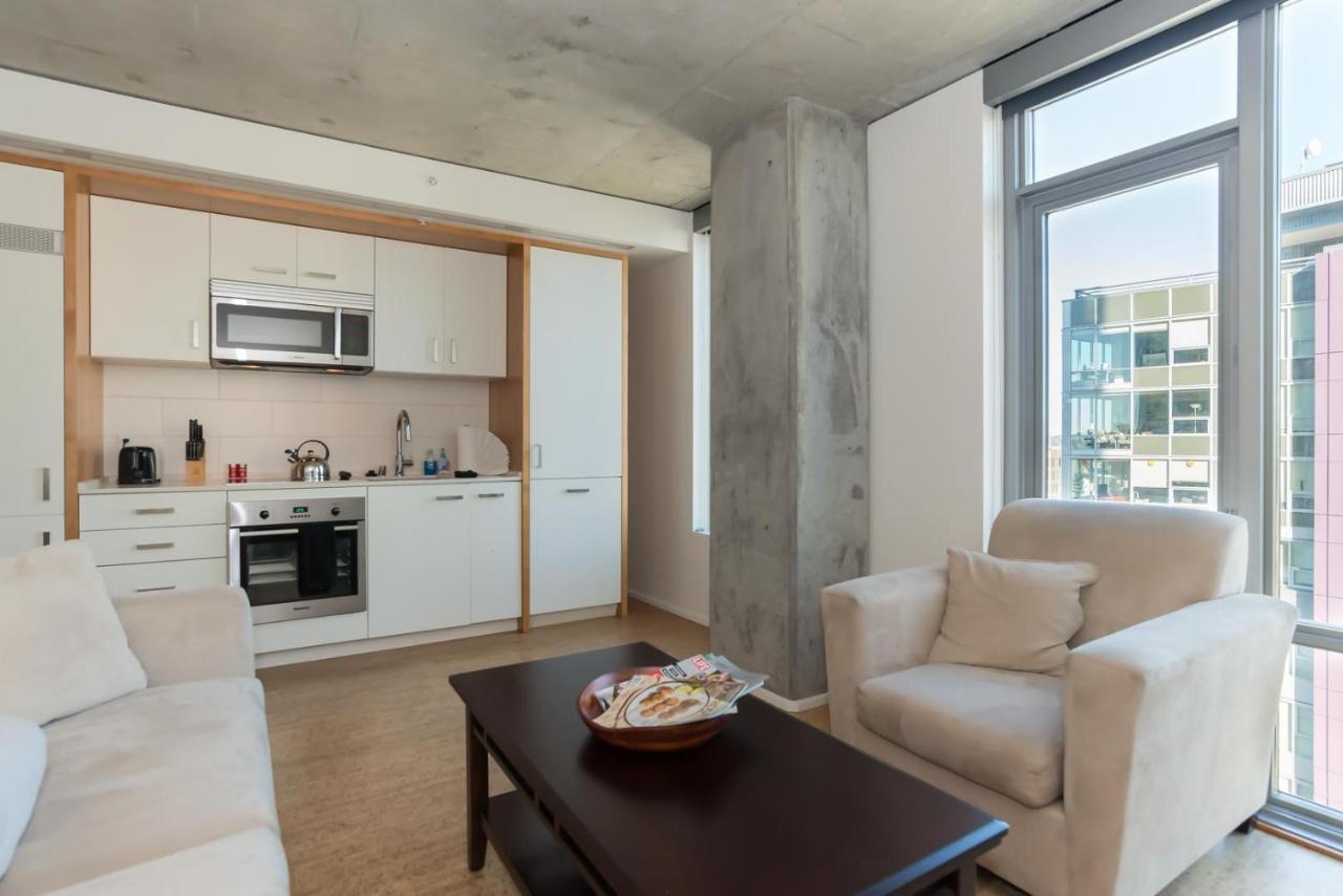 Belltown Residences Сіетл Екстер'єр фото