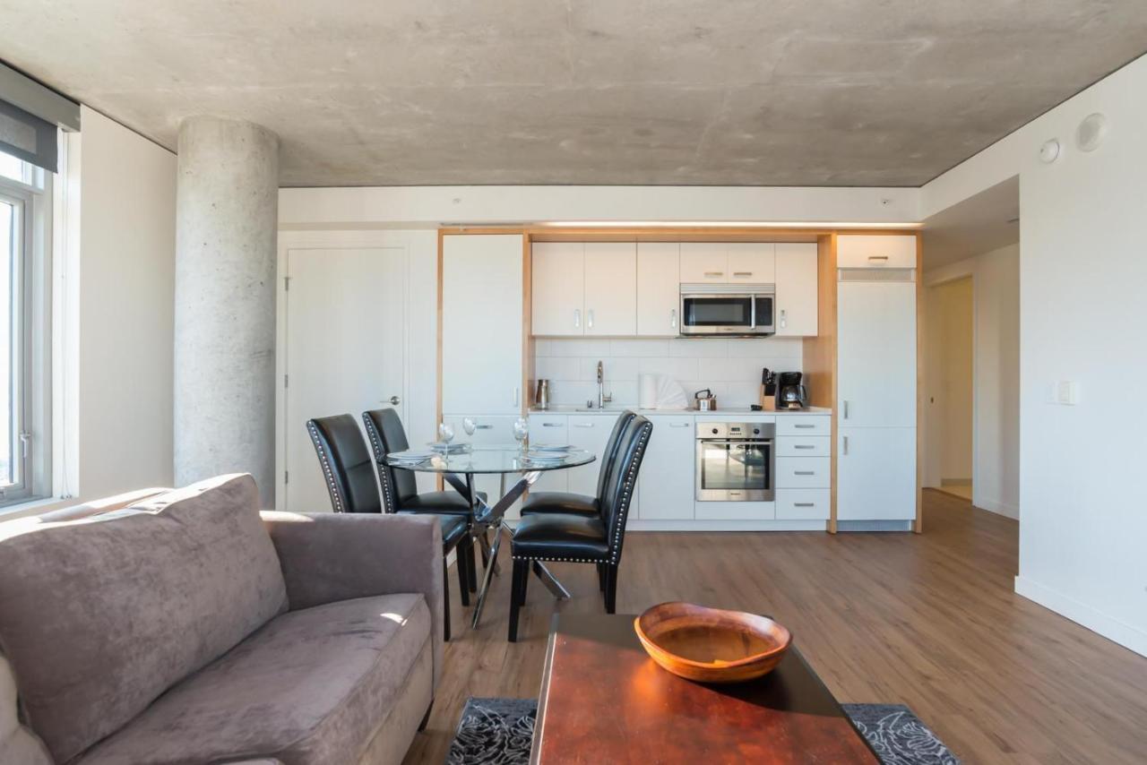 Belltown Residences Сіетл Екстер'єр фото