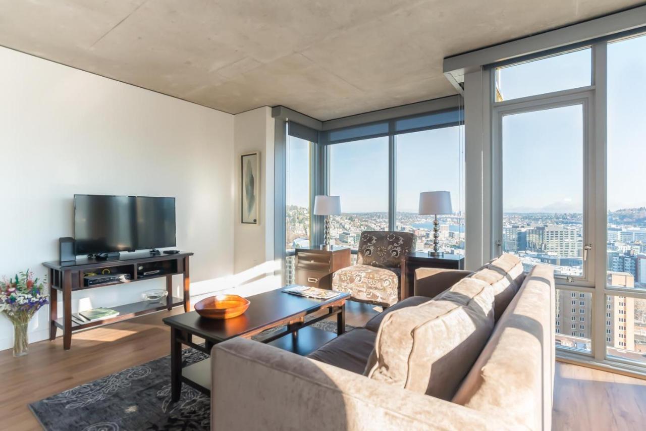 Belltown Residences Сіетл Екстер'єр фото