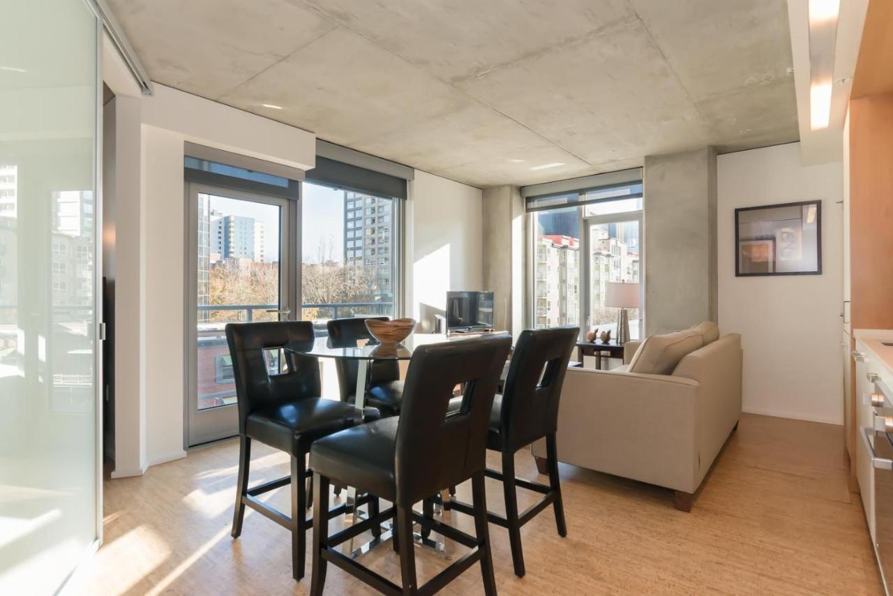 Belltown Residences Сіетл Екстер'єр фото