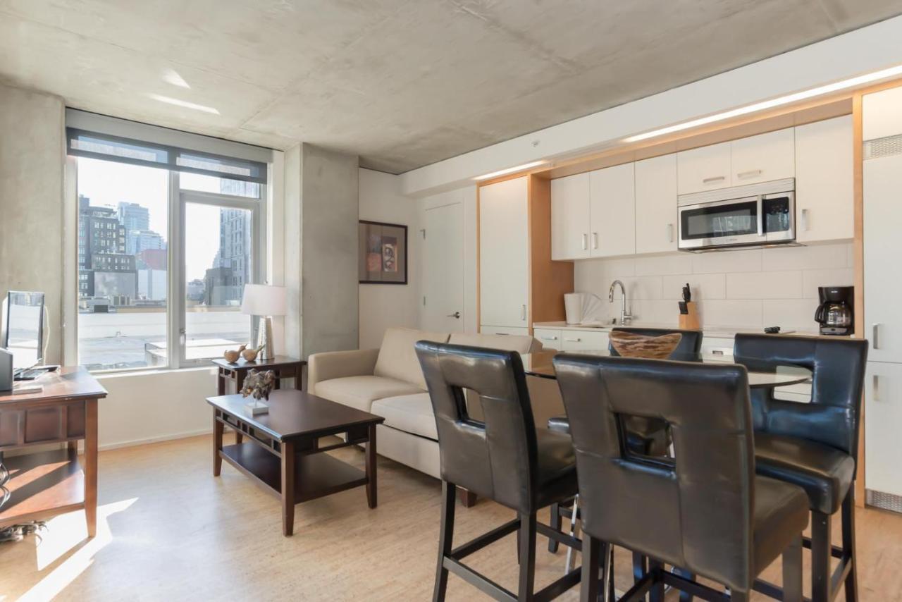 Belltown Residences Сіетл Екстер'єр фото