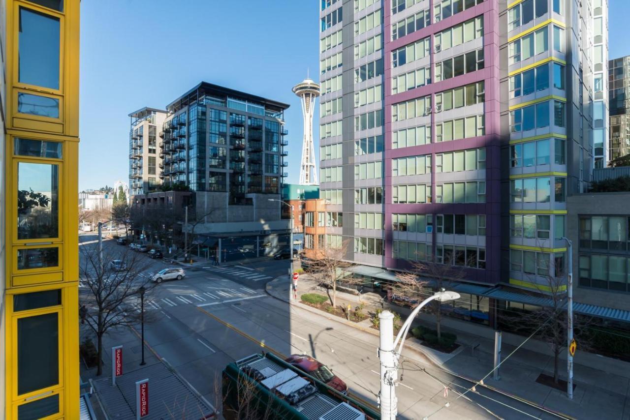 Belltown Residences Сіетл Екстер'єр фото